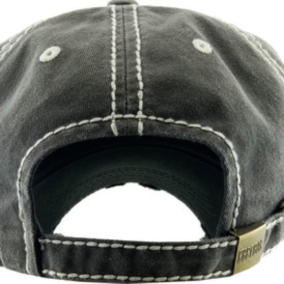 FREEDOM VINTAGE BALLCAP - Picture 4 of 4